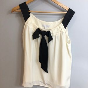 Talbots Silk blouse Medium